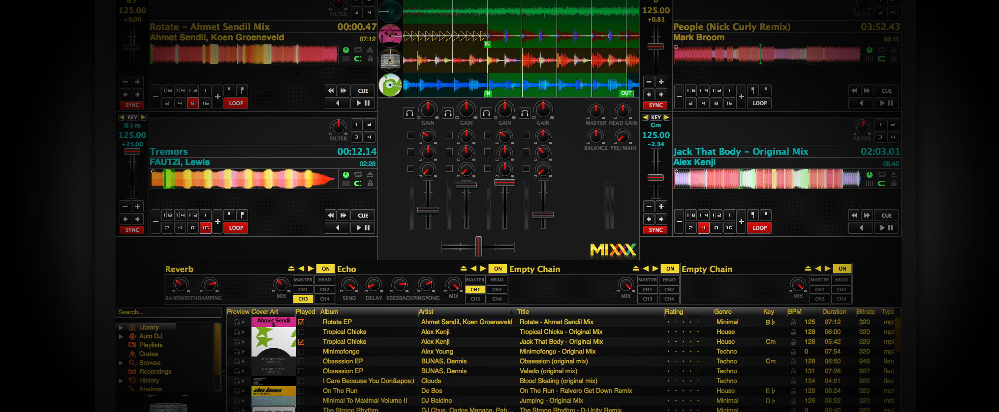 Mixx-2.0