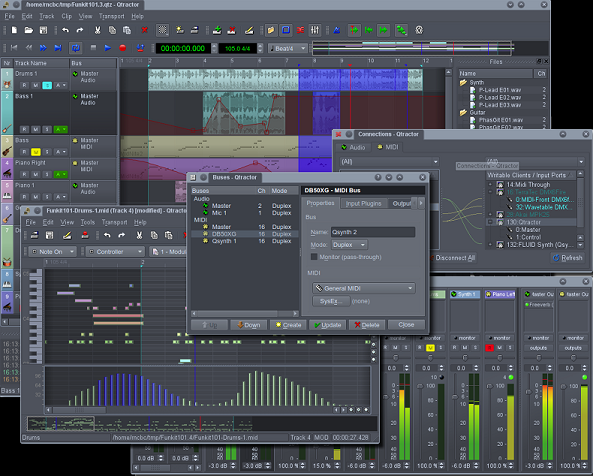 qtractor-screenshot16