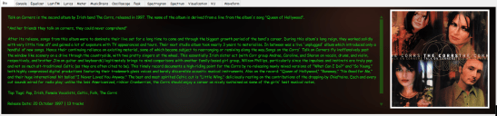 Biography plugin - allmusic review