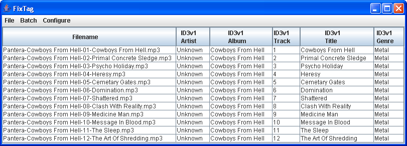 fixtag_table_unknown
