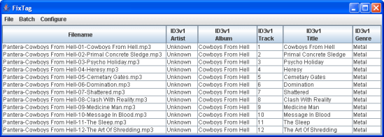 fixtag_table_unknown