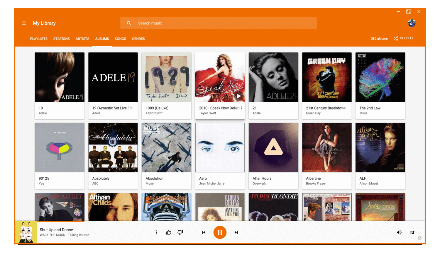 Google Play Music