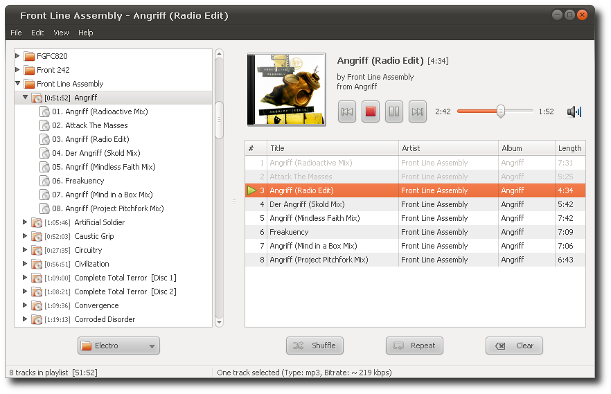 decibel-main-library