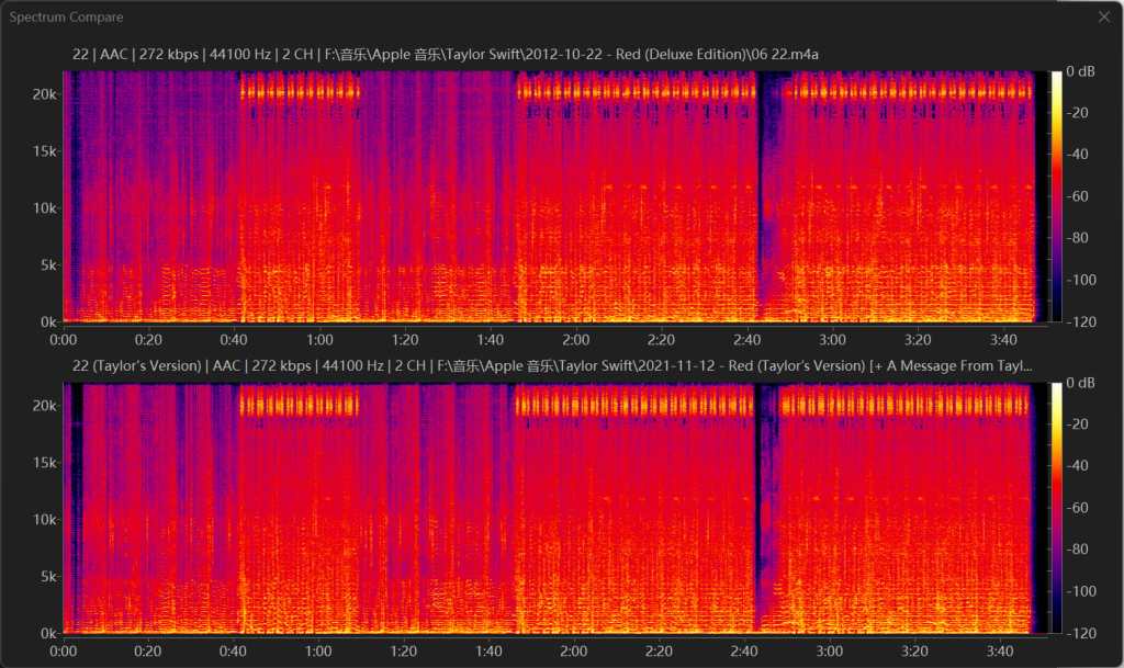 foo_spectrum_compare display