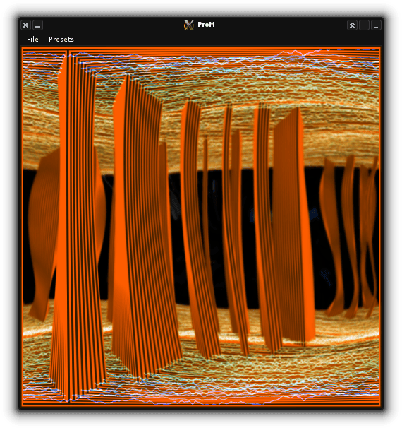 ProM visualization 